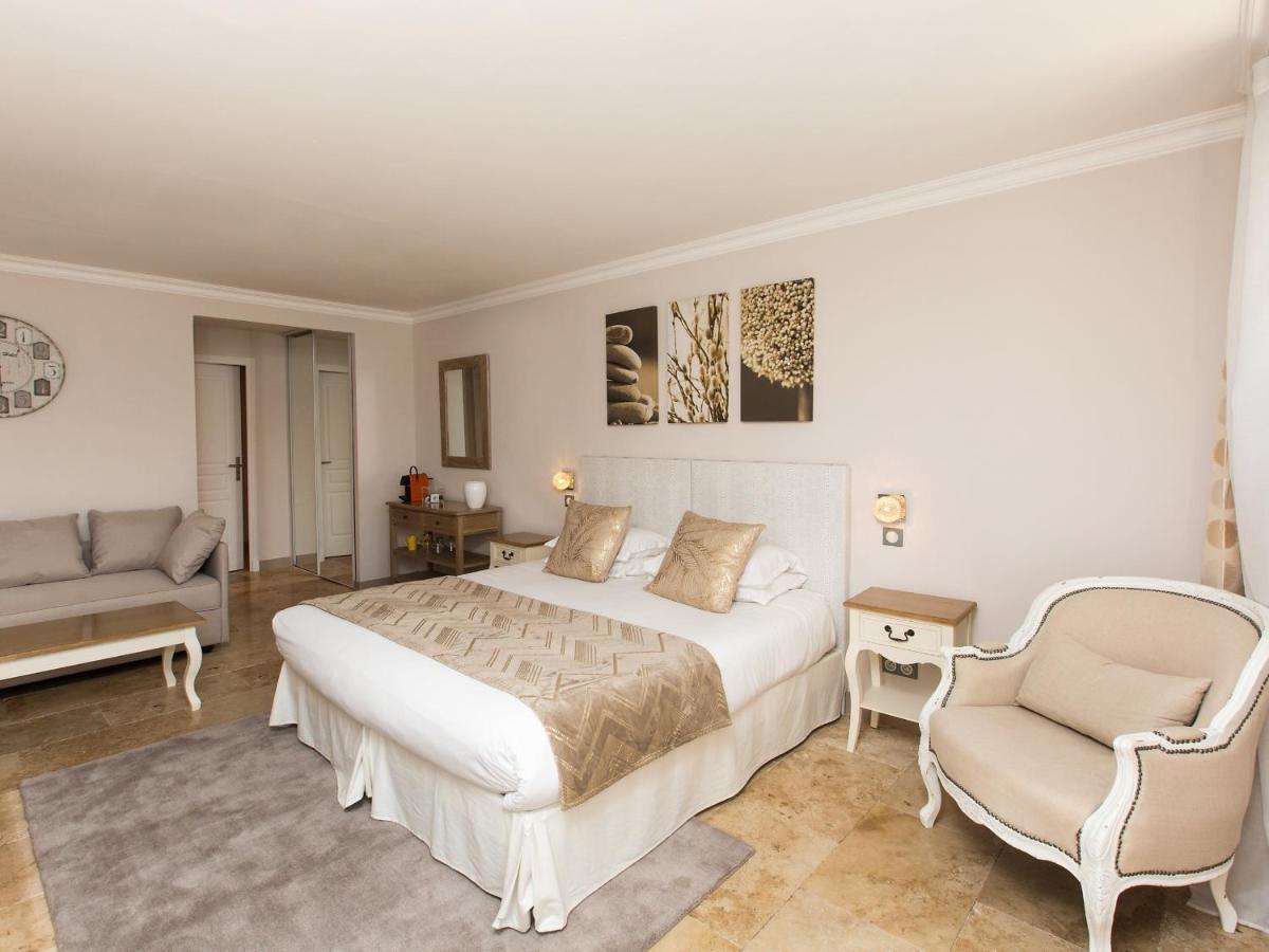 Les Chambres D'Hotes De Mougins Kültér fotó