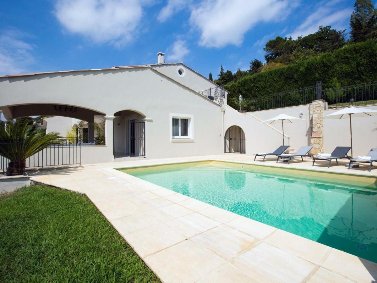 Les Chambres D'Hotes De Mougins Kültér fotó