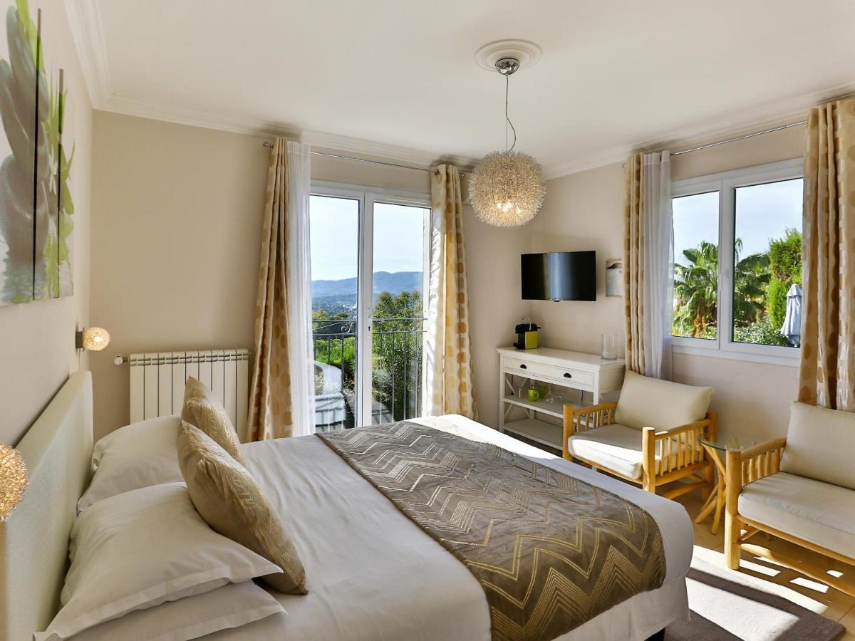 Les Chambres D'Hotes De Mougins Kültér fotó