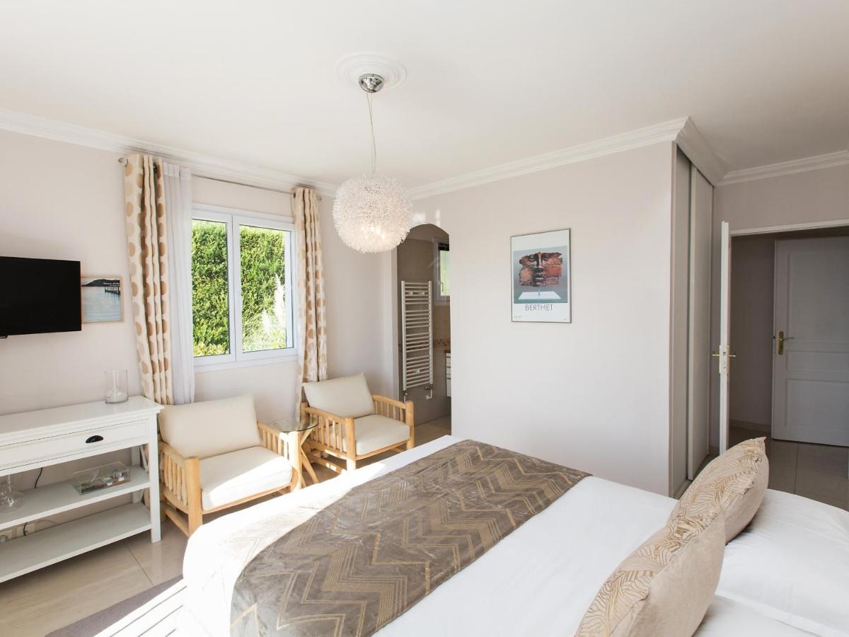 Les Chambres D'Hotes De Mougins Kültér fotó
