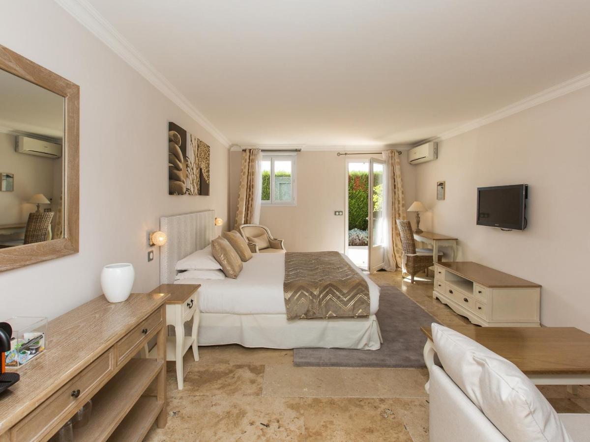 Les Chambres D'Hotes De Mougins Kültér fotó