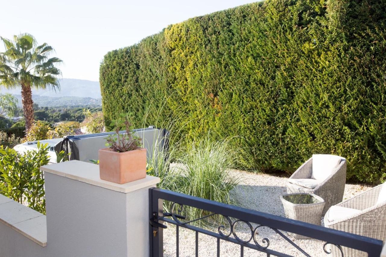 Les Chambres D'Hotes De Mougins Szoba fotó